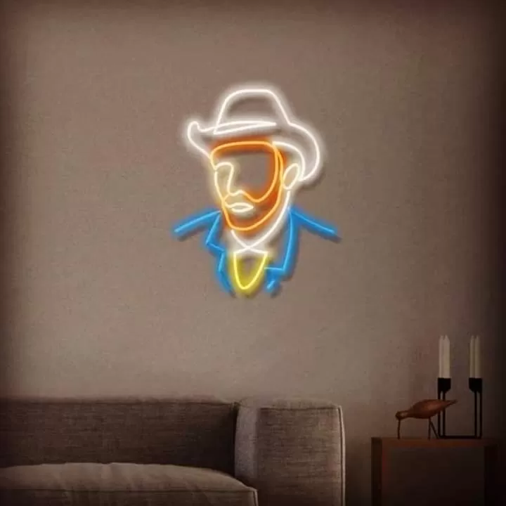 NEON TABELA UYGULAMALARI